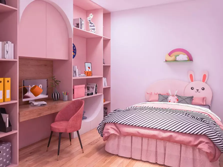 Immagine 2 di Appartamento in vendita  in Viale Morosini 75 a Altavilla Vicentina