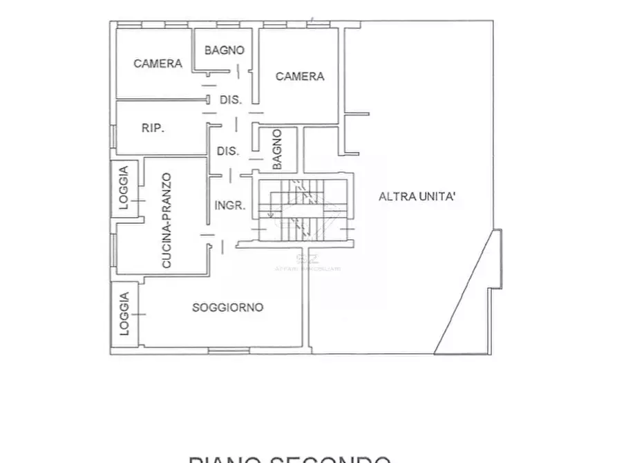 Immagine 18 di Appartamento in vendita  in VIA GENOVA a Padova