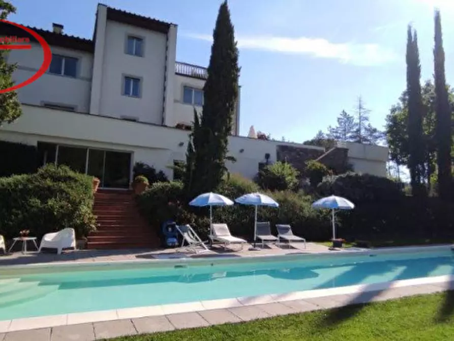 Immagine 2 di Villa in vendita  in Via di Terranuova a Terranuova Bracciolini