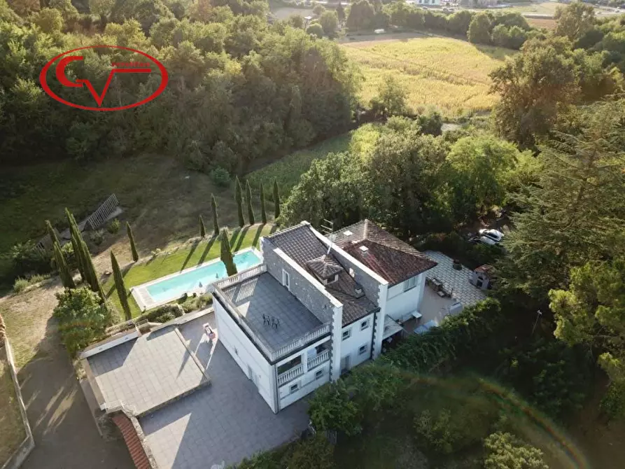 Immagine 5 di Villa in vendita  in Via di Terranuova a Terranuova Bracciolini