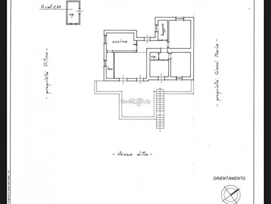 Immagine 76 di Casa indipendente in vendita  a Modica