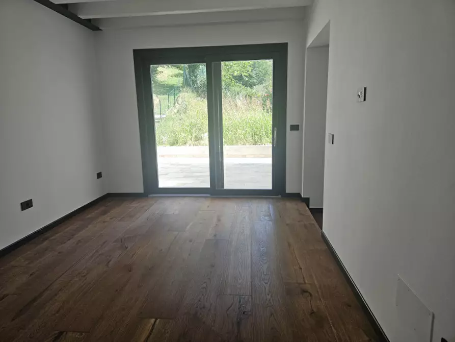 Immagine 2 di Villetta a schiera in vendita  in Via Siesa a Galzignano Terme