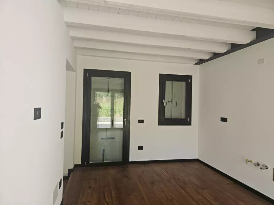 Immagine 8 di Villetta a schiera in vendita  in Via Siesa a Galzignano Terme