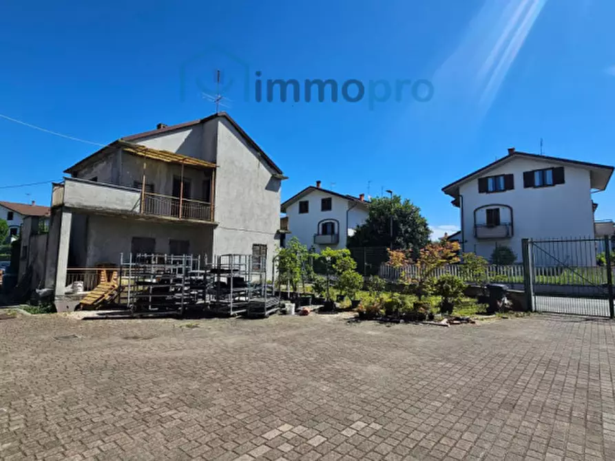 Immagine 1 di Casa indipendente in vendita  in Via Beato Bonifacio nr. 14 a Rivarolo Canavese