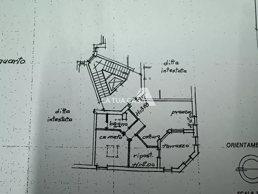 Immagine 29 di Appartamento in vendita  a Verona