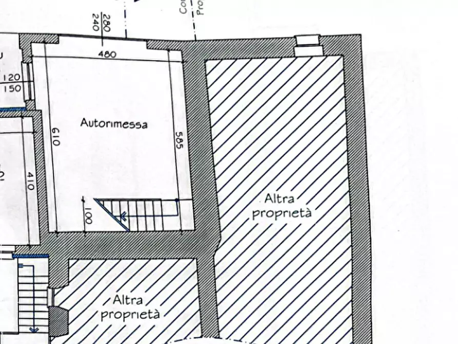 Immagine 41 di Appartamento in vendita  in Borgata Modoprato 31 a Valgioie
