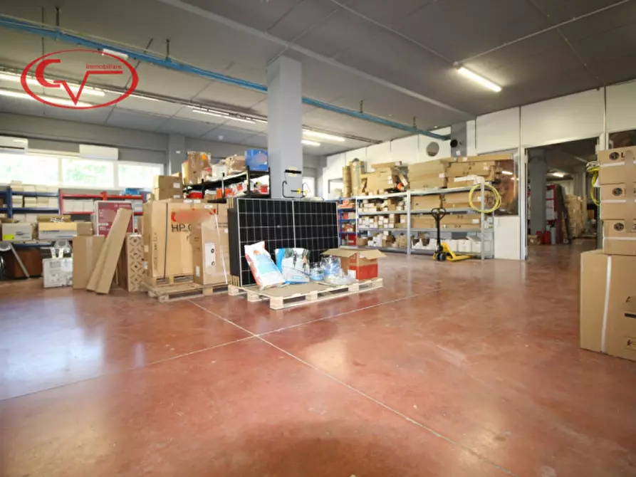 Immagine 7 di Capannone industriale in vendita  in Via del Porcellino a San Giovanni Valdarno