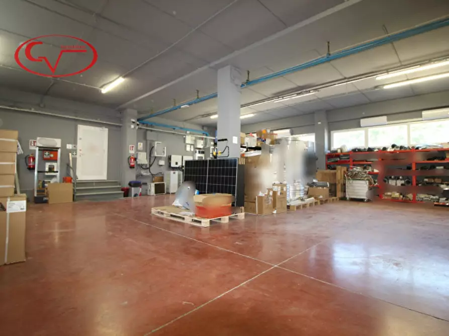 Immagine 8 di Capannone industriale in vendita  in Via del Porcellino a San Giovanni Valdarno
