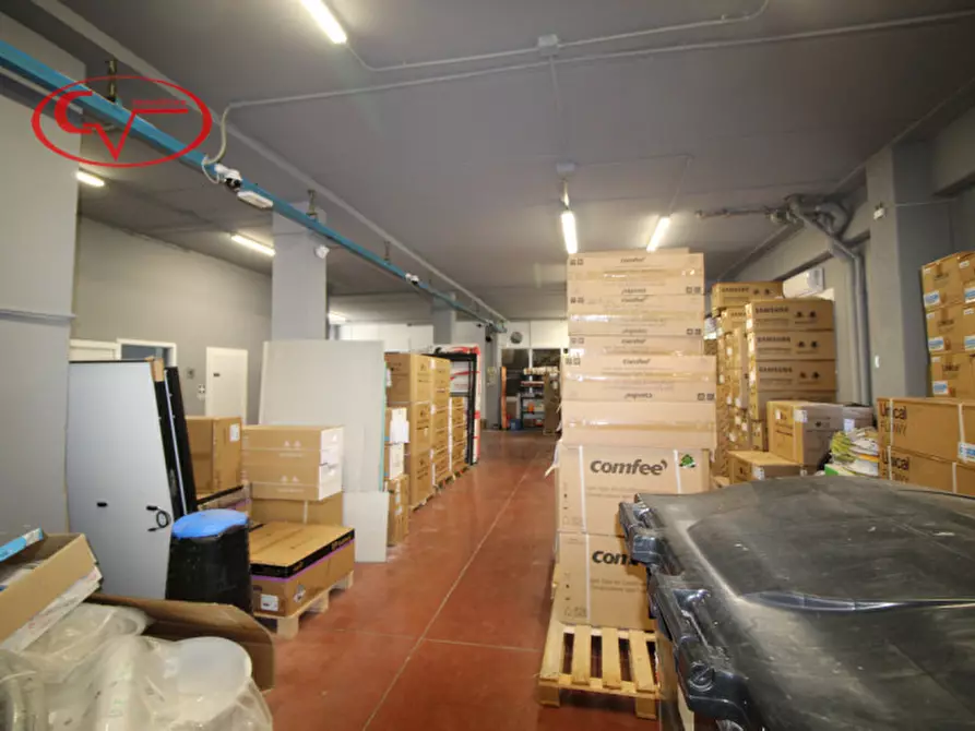 Immagine 9 di Capannone industriale in vendita  in Via del Porcellino a San Giovanni Valdarno