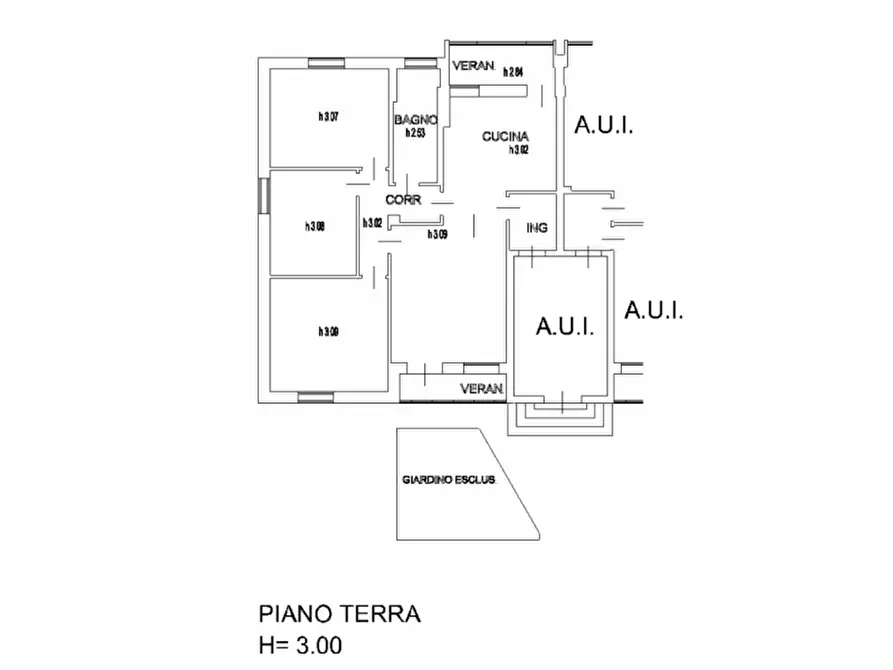 Immagine 22 di Appartamento in vendita  in Via Goffredo Mameli, 126 a Vicenza