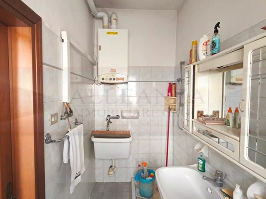 Immagine 8 di Villetta a schiera in vendita  in Via Roma 7 Castello D'Argile a Castello D'argile