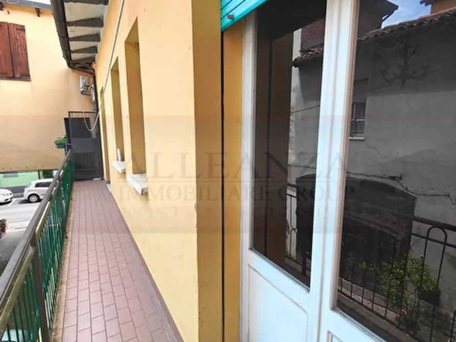 Immagine 16 di Villetta a schiera in vendita  in Via Roma 7 Castello D'Argile a Castello D'argile