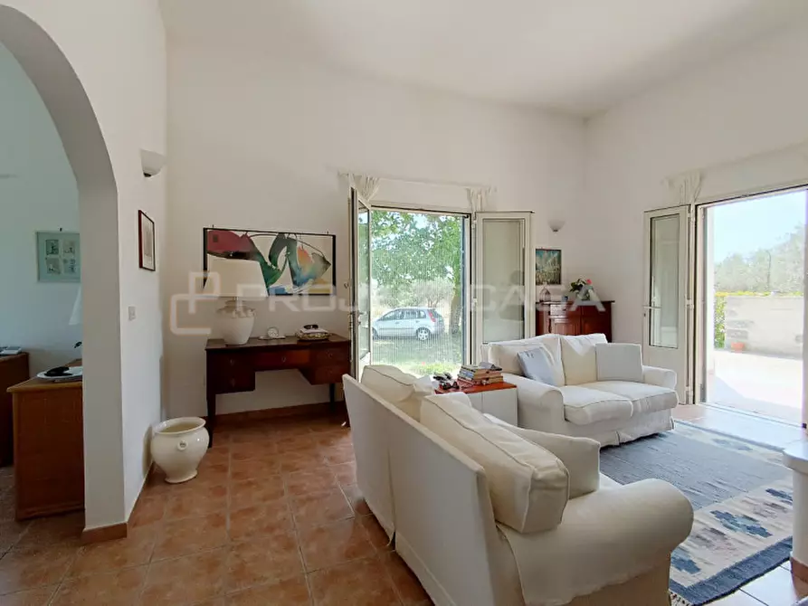Immagine 6 di Villa in vendita  a Cutrofiano