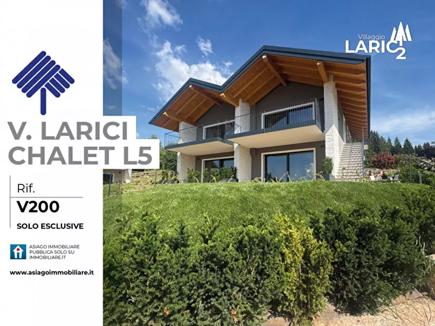 Immagine 1 di Appartamento in vendita  in Via Holl a Roana