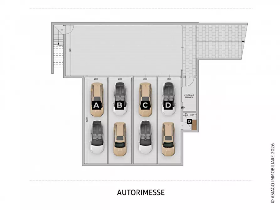 Immagine 30 di Appartamento in vendita  in Via Holl a Roana