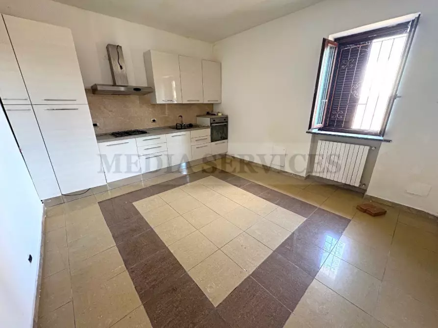 Immagine 5 di Casa bifamiliare in vendita  in via Roma n° 14 a Garlasco