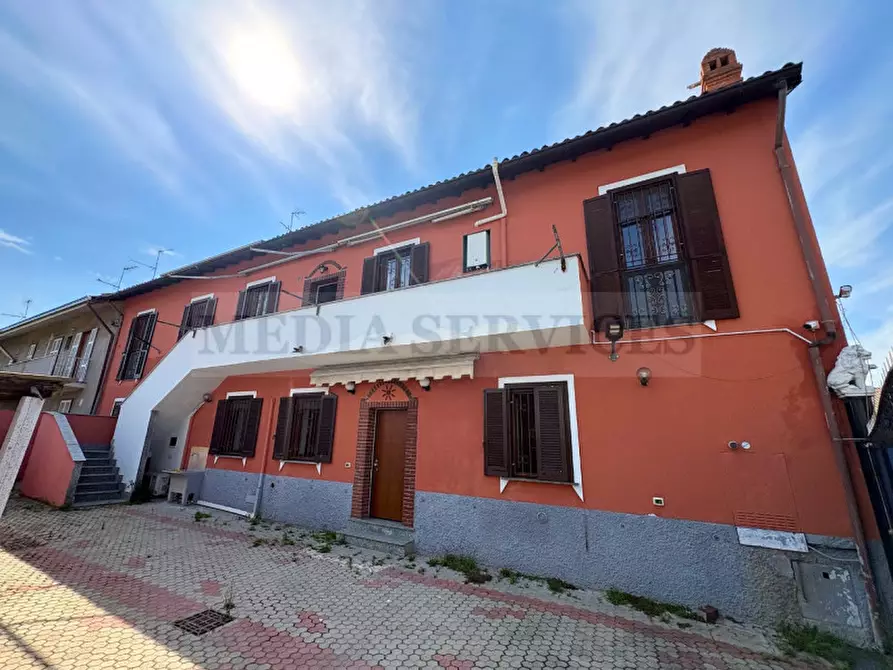 Immagine 9 di Casa bifamiliare in vendita  in via Roma n° 14 a Garlasco