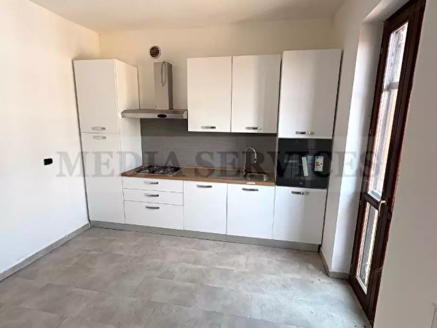 Immagine 12 di Casa bifamiliare in vendita  in via Roma n° 14 a Garlasco