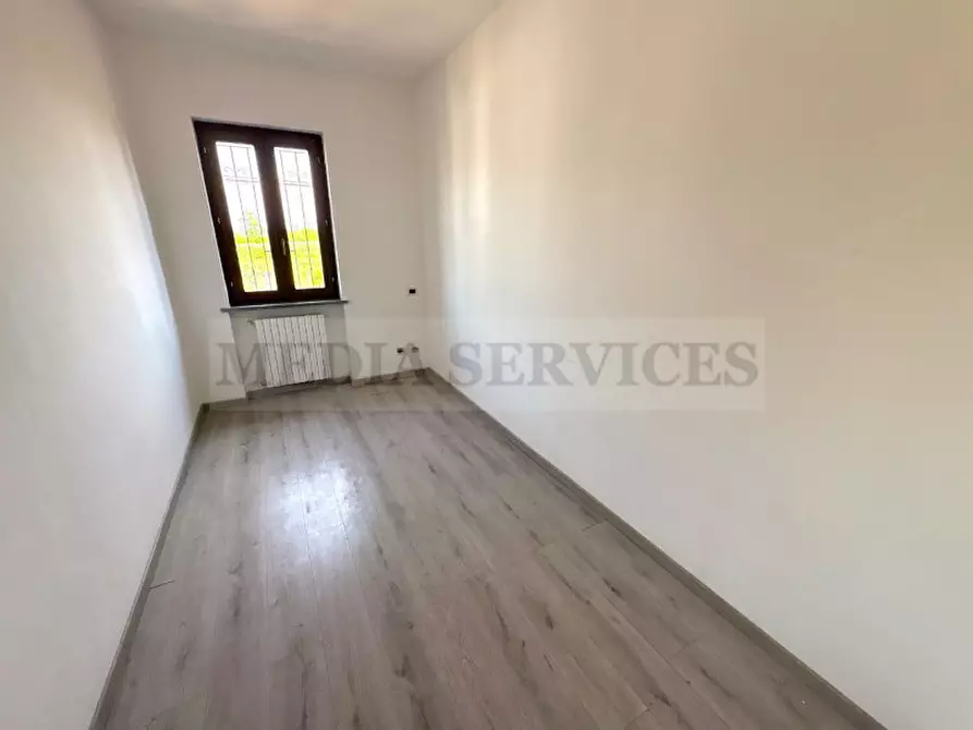 Immagine 14 di Casa bifamiliare in vendita  in via Roma n° 14 a Garlasco
