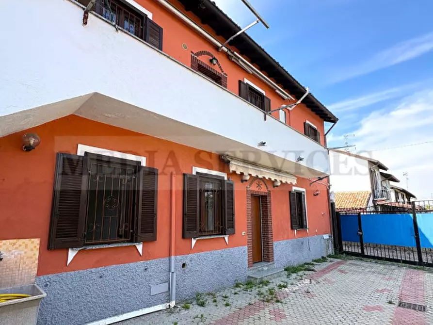 Immagine 17 di Casa bifamiliare in vendita  in via Roma n° 14 a Garlasco