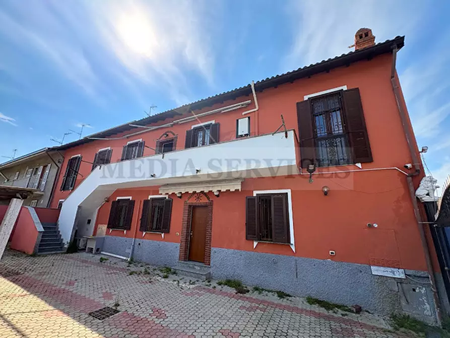 Immagine 18 di Casa bifamiliare in vendita  in via Roma n° 14 a Garlasco