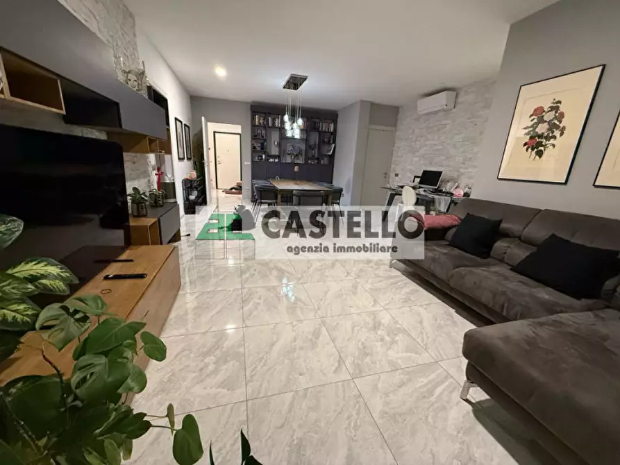 Immagine 2 di Appartamento in vendita  in Via Domenico Turazza a Padova