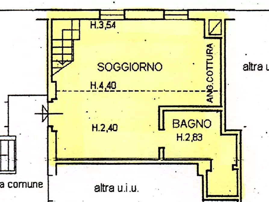 Immagine 20 di Appartamento in vendita  in Via M.E.Lepido, 208 a Bologna