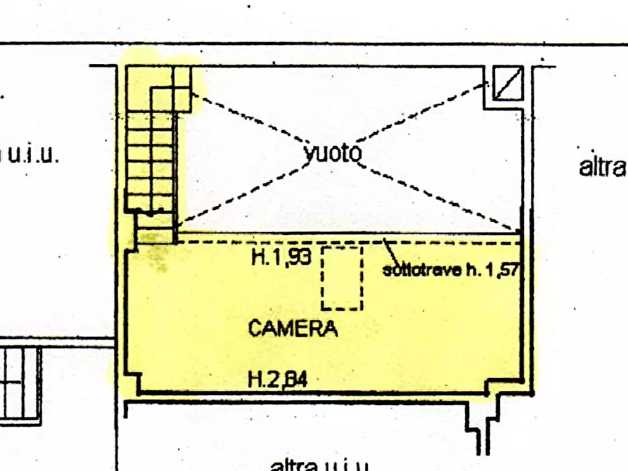 Immagine 21 di Appartamento in vendita  in Via M.E.Lepido, 208 a Bologna