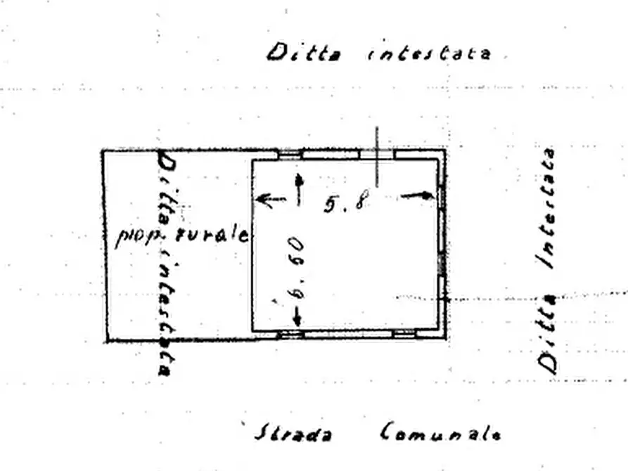 Immagine 37 di Casa indipendente in vendita  in VIA RISORGIMENTO a Istrana