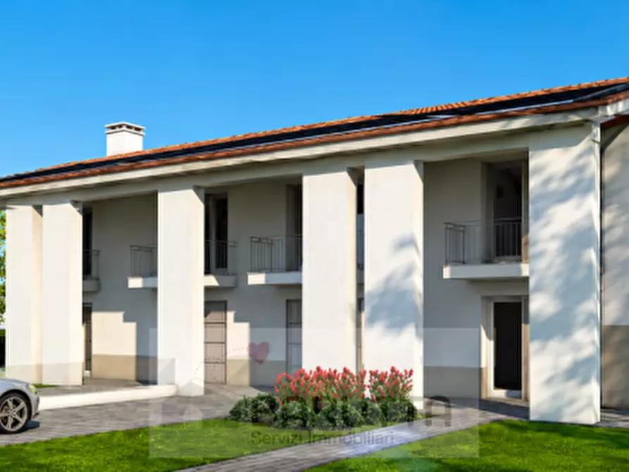 Immagine 2 di Terreno in vendita  in Via Guizze Rustega 28 a Camposampiero