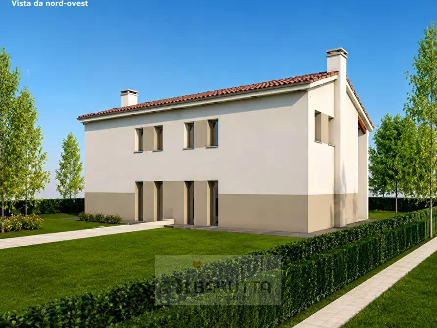 Immagine 3 di Terreno in vendita  in Via Guizze Rustega 28 a Camposampiero