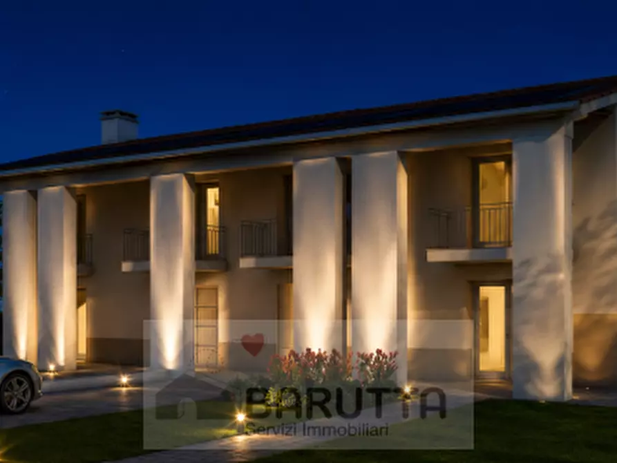 Immagine 4 di Terreno in vendita  in Via Guizze Rustega 28 a Camposampiero