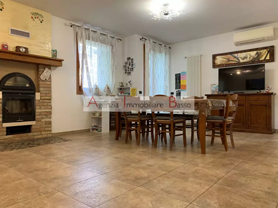 Immagine 9 di Casa indipendente in vendita  in VIA SAN LINO a Vigonza