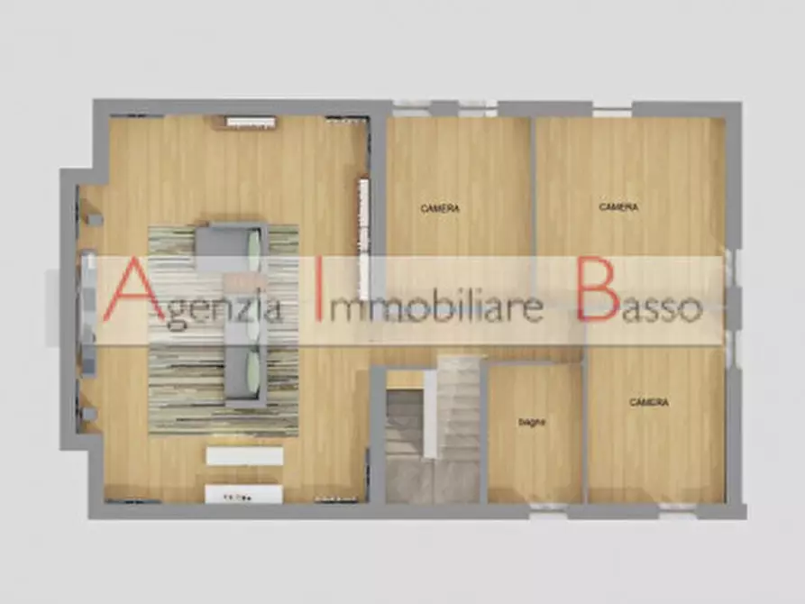 Immagine 29 di Casa indipendente in vendita  in VIA SAN LINO a Vigonza
