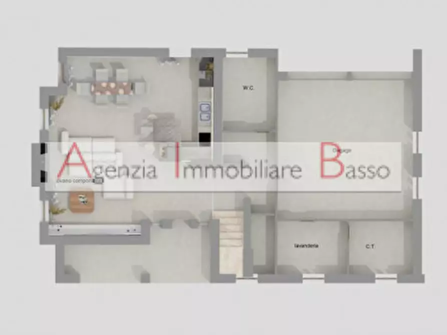 Immagine 30 di Casa indipendente in vendita  in VIA SAN LINO a Vigonza