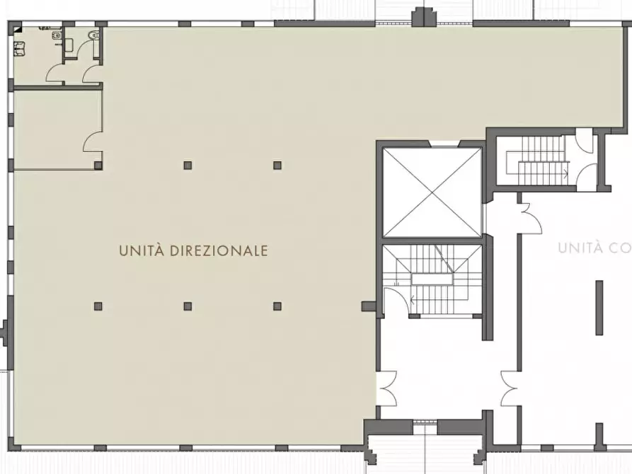 Immagine 24 di Ufficio in affitto  in Via Passarin, 6 a Bassano Del Grappa