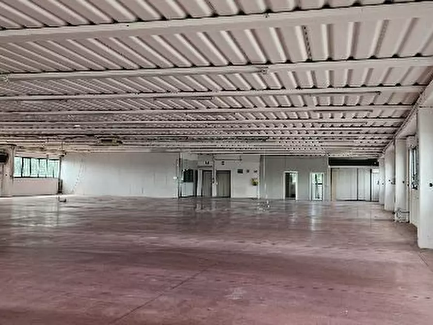 Immagine 2 di Capannone industriale in affitto  in Via Alcide de Gasperi a Saccolongo