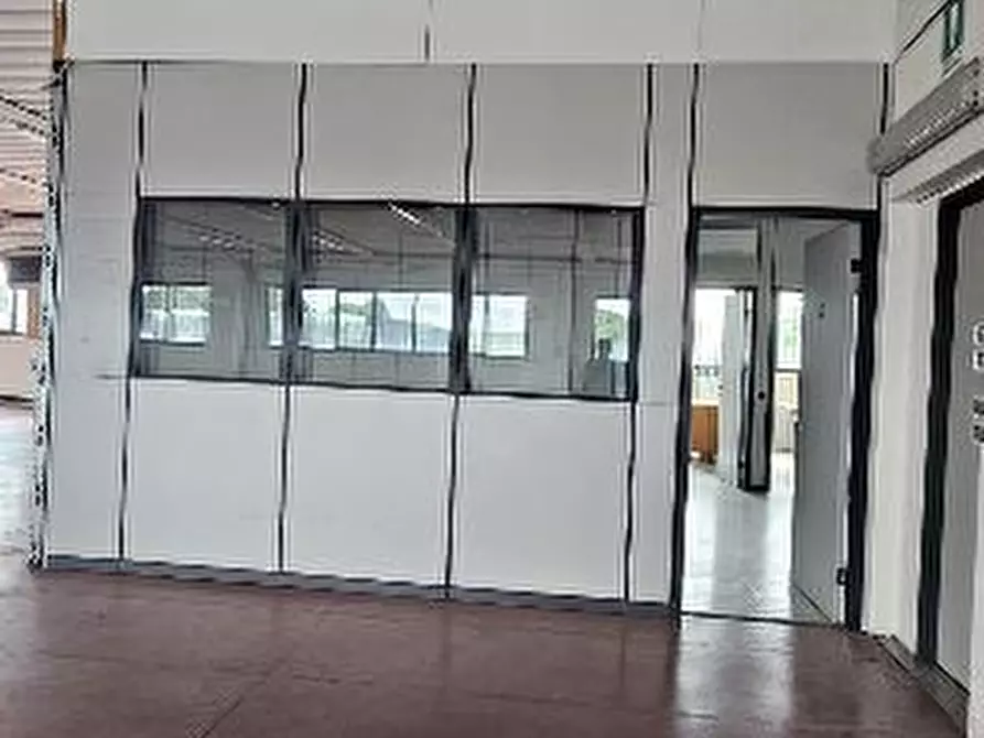 Immagine 10 di Capannone industriale in affitto  in Via Alcide de Gasperi a Saccolongo