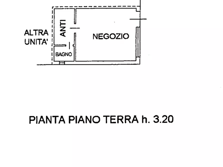 Immagine 11 di Negozio in vendita  in Via Luigi Pierobon a Padova