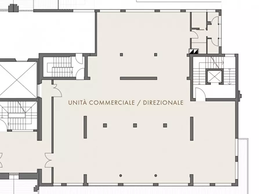 Immagine 23 di Negozio in affitto  in Via Passarin, 6 a Bassano Del Grappa