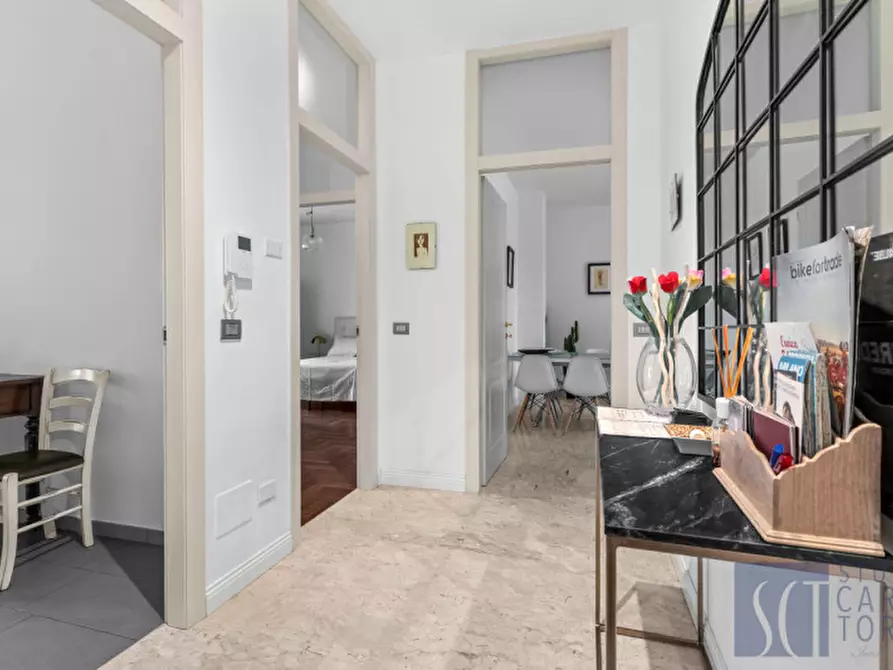 Immagine 7 di Appartamento in vendita  in Via Giovanni Pastorelli, 19 a Milano