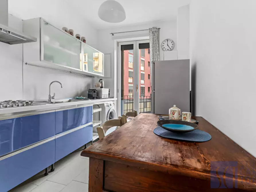 Immagine 8 di Appartamento in vendita  in Via Giovanni Pastorelli, 19 a Milano