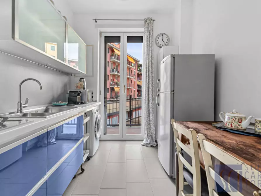 Immagine 9 di Appartamento in vendita  in Via Giovanni Pastorelli, 19 a Milano