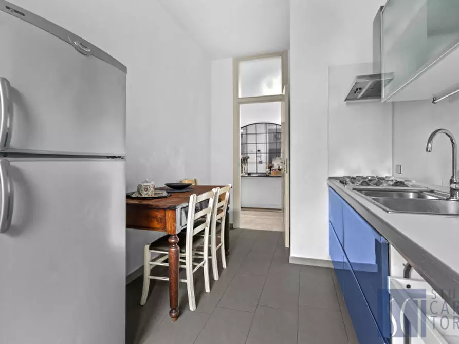 Immagine 10 di Appartamento in vendita  in Via Giovanni Pastorelli, 19 a Milano
