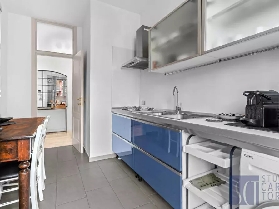 Immagine 11 di Appartamento in vendita  in Via Giovanni Pastorelli, 19 a Milano