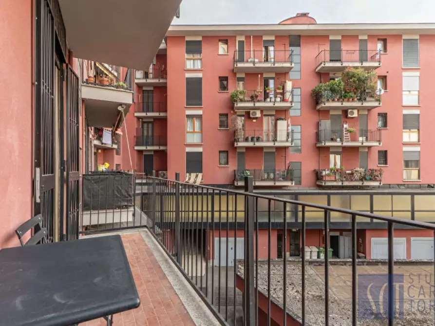 Immagine 21 di Appartamento in vendita  in Via Giovanni Pastorelli, 19 a Milano