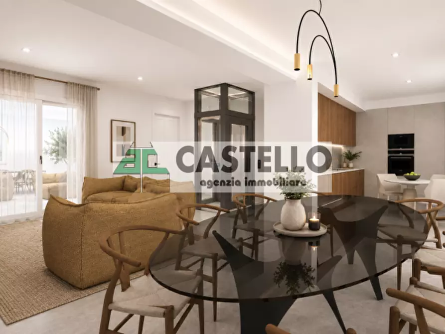 Immagine 2 di Casa indipendente in vendita  in Via Antonio Meucci a Vigonza