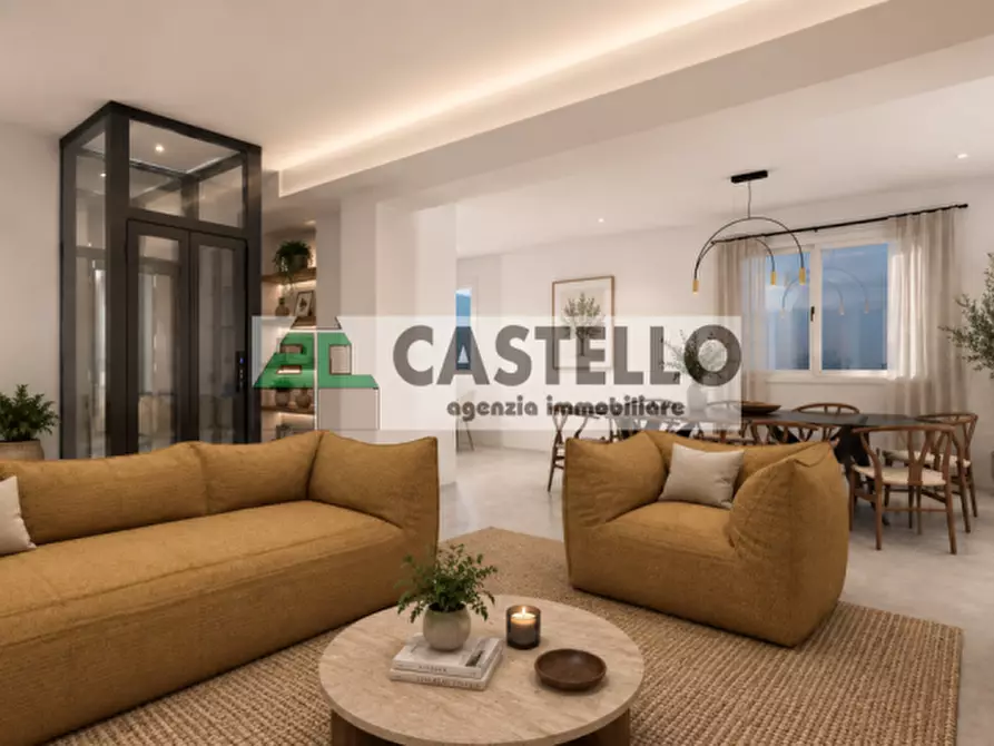 Immagine 3 di Casa indipendente in vendita  in Via Antonio Meucci a Vigonza