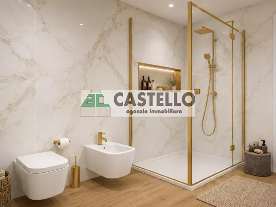 Immagine 4 di Casa indipendente in vendita  in Via Antonio Meucci a Vigonza