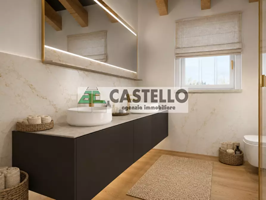 Immagine 5 di Casa indipendente in vendita  in Via Antonio Meucci a Vigonza